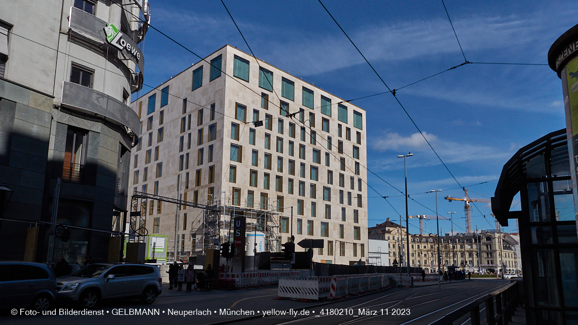  März 2023 - Luxushotel Königshof am Stachus